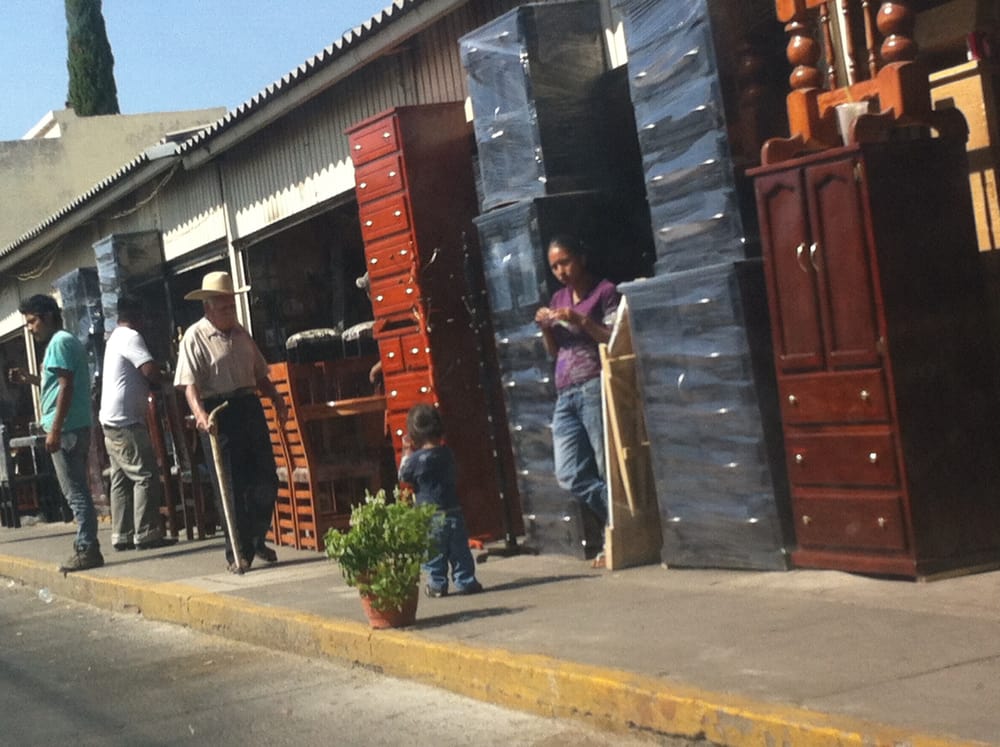 Mercado del Mueble Furniture Stores Calle Esteban Alatorre 2228
