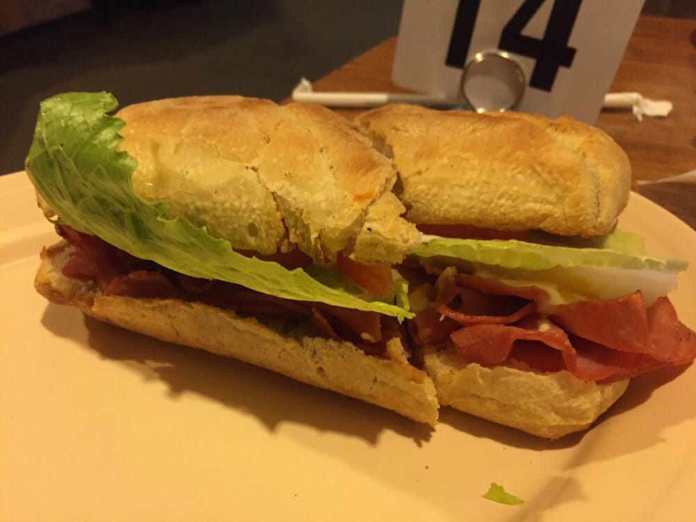 Ham Sandwich Yelp Photo Of Round Table Novato Ca United States Ham Sandwich