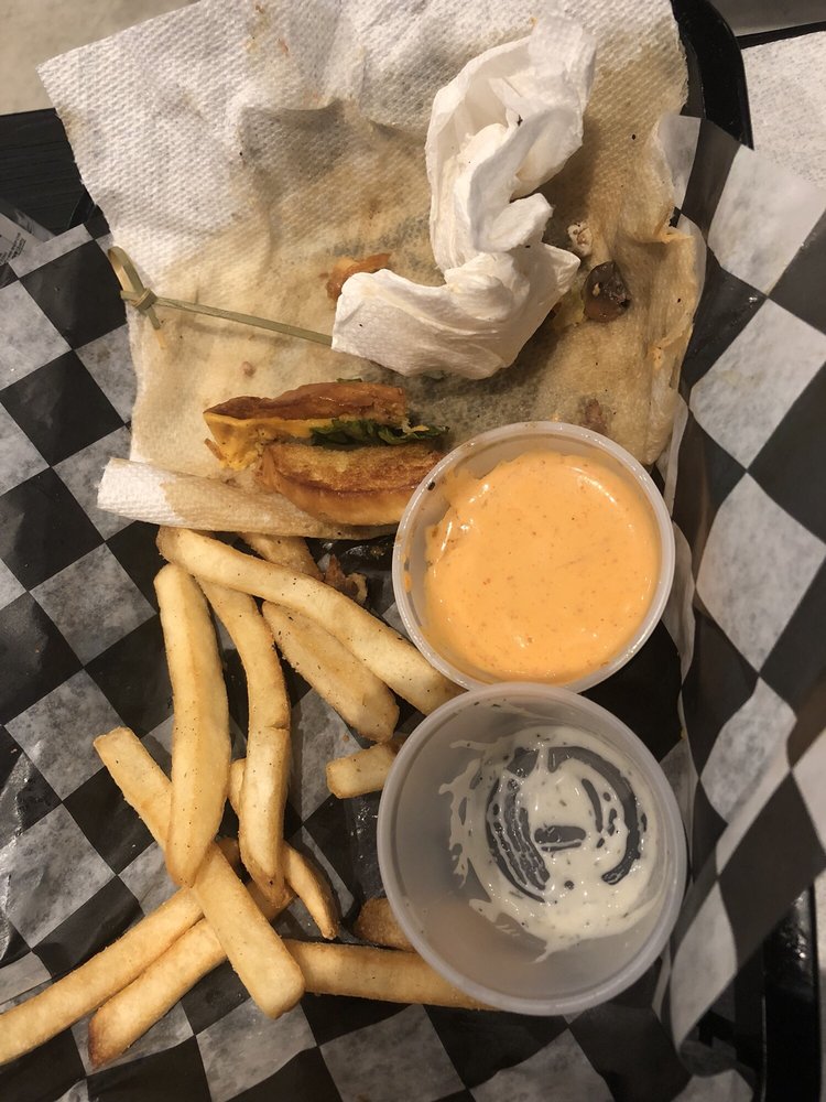 The Burger Shack