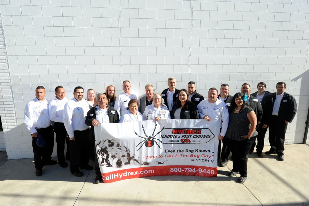 Hydrex Termite & Pest Control - Ventura