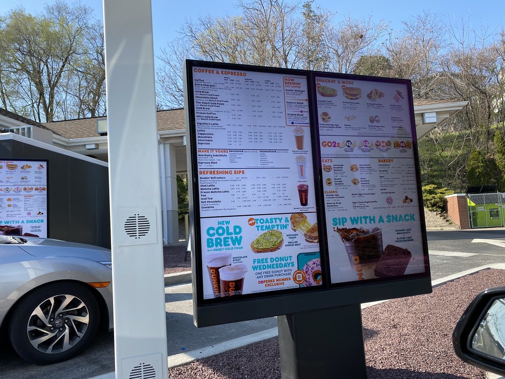 Dunkin'
