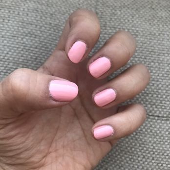 Photo of I Love Nails - Los Angeles, CA, United States. Pedi & Mani $30...this is ref polish!