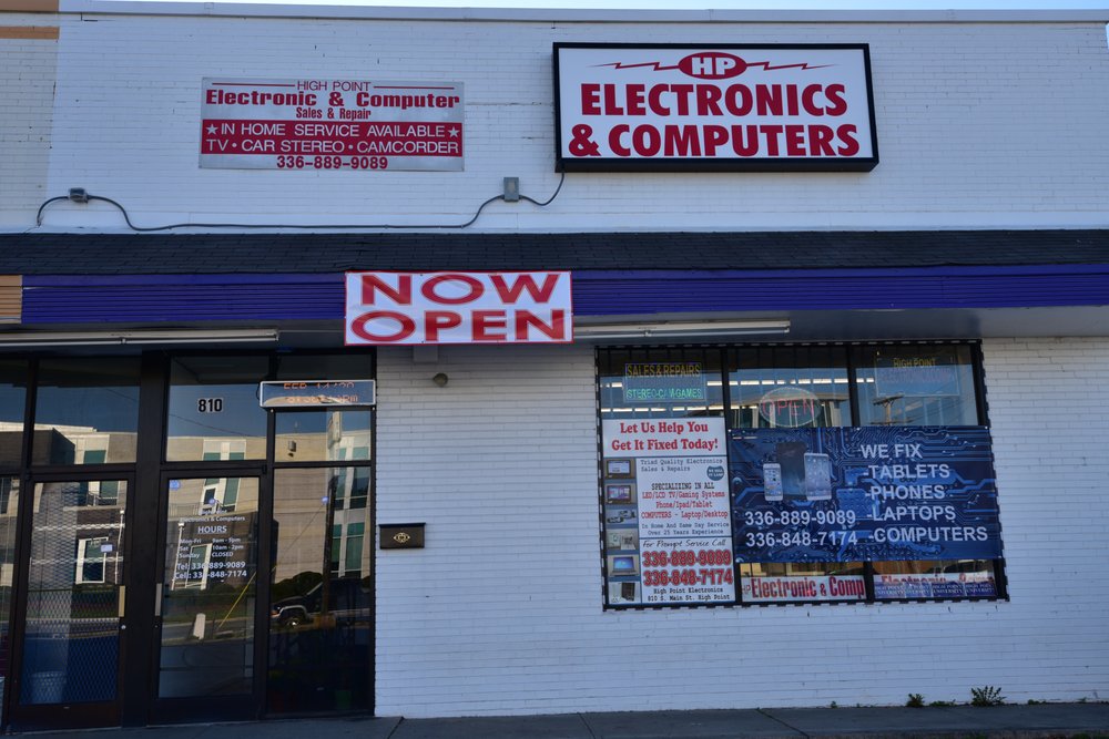 High Point Electronics & Computer