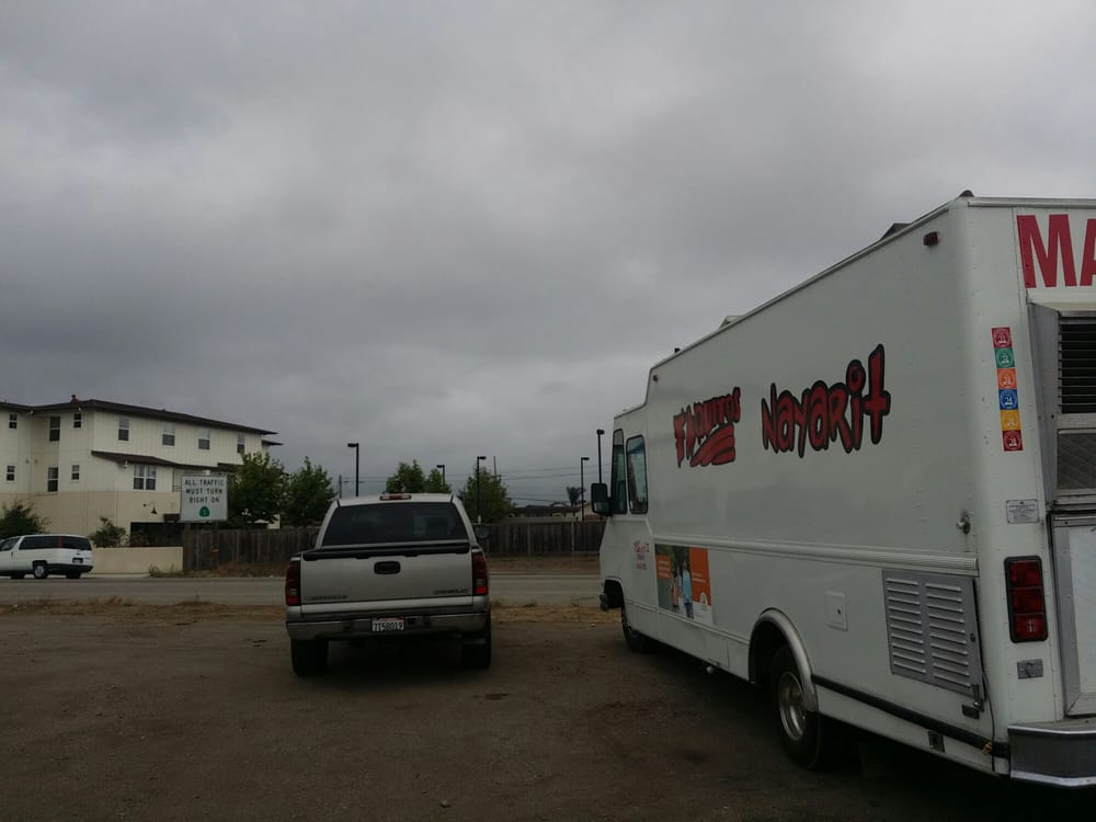 Taquitos Nayarit Food Trucks Merritt St, Castroville, CA Yelp