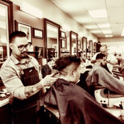 Barber Shop - Union City, CA, United States. Edzel - real Barber ...
