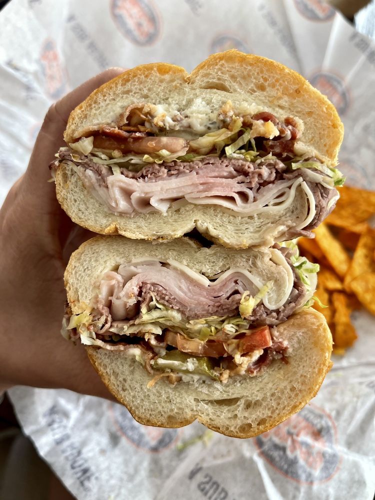 Jersey Mike's Subs