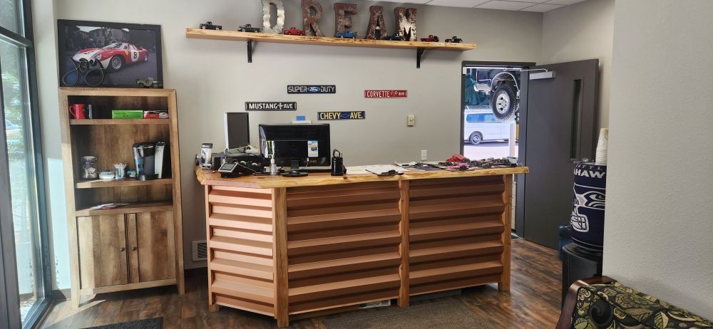 Jack's Madrona Autoworks