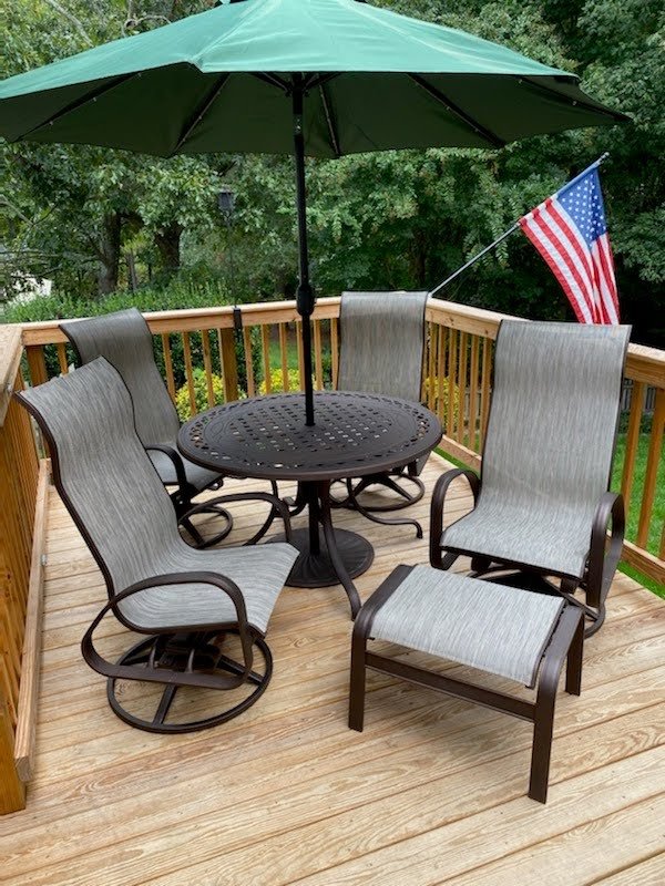 Coastal Patio Furniture Repair & Sales