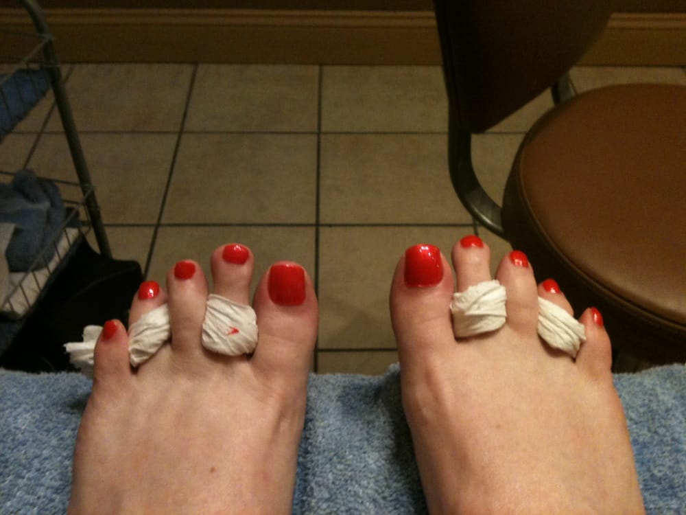 Pedicure coupons columbus ohio
