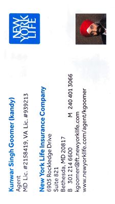 New York Life Insurance