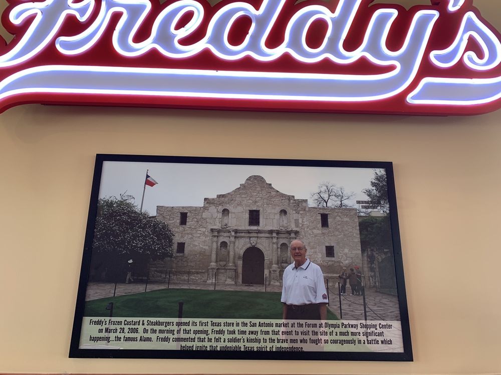 Freddy's Frozen Custard & Steakburgers