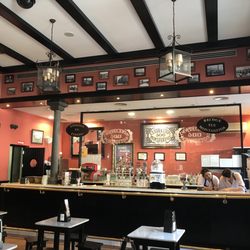 100 Montaditos 13 Photos Spanish Calle De San Antonio 56 Photo Of 100 Montaditos Aranjuez Madrid Spain Bar And Cashier Area
