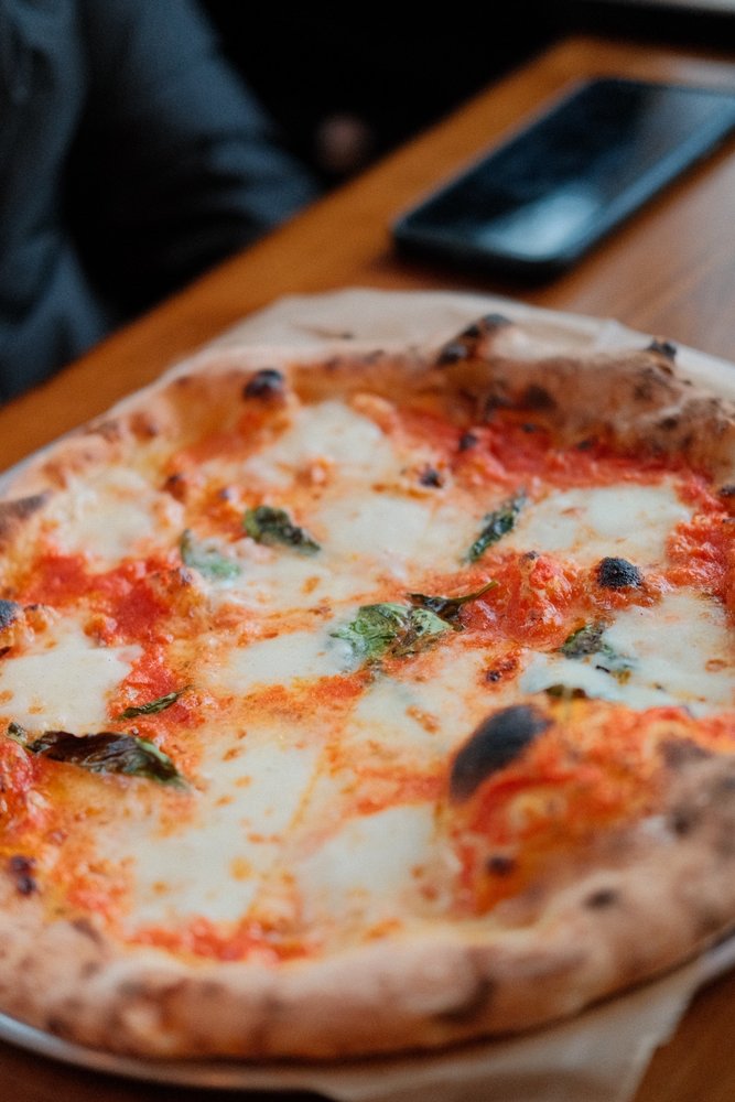 Napoli Pizzeria & Gelateria