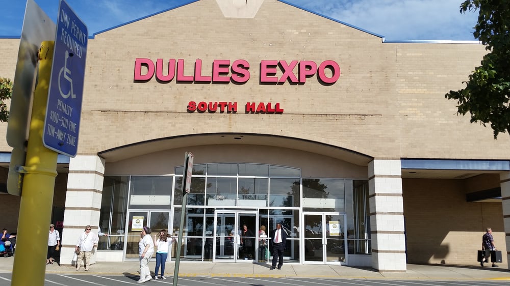 Dulles Expo Center