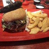 robin burnin love burger