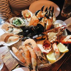 The Top 10 Seafood Restaurants In Dublin Last Updated December Features
