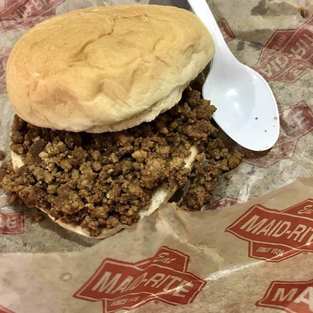 Maid-Rite - Des Moines