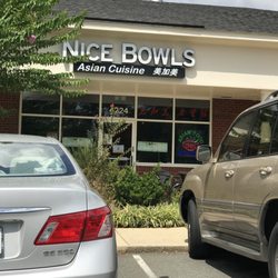 Nice Bowls Asian Cuisine 70 Photos 47 Reviews Fusion Photo Of Nice Bowls Asian Cuisine Cary Nc United States Located Next