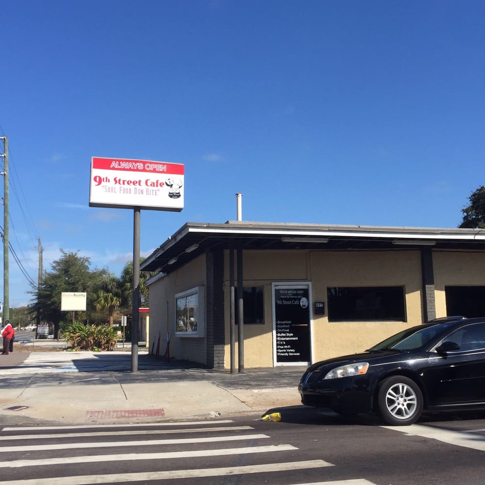 Atwater's Best BBQ & Soul Food