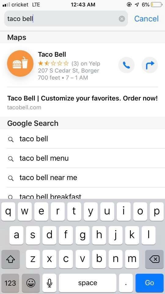 Taco Bell