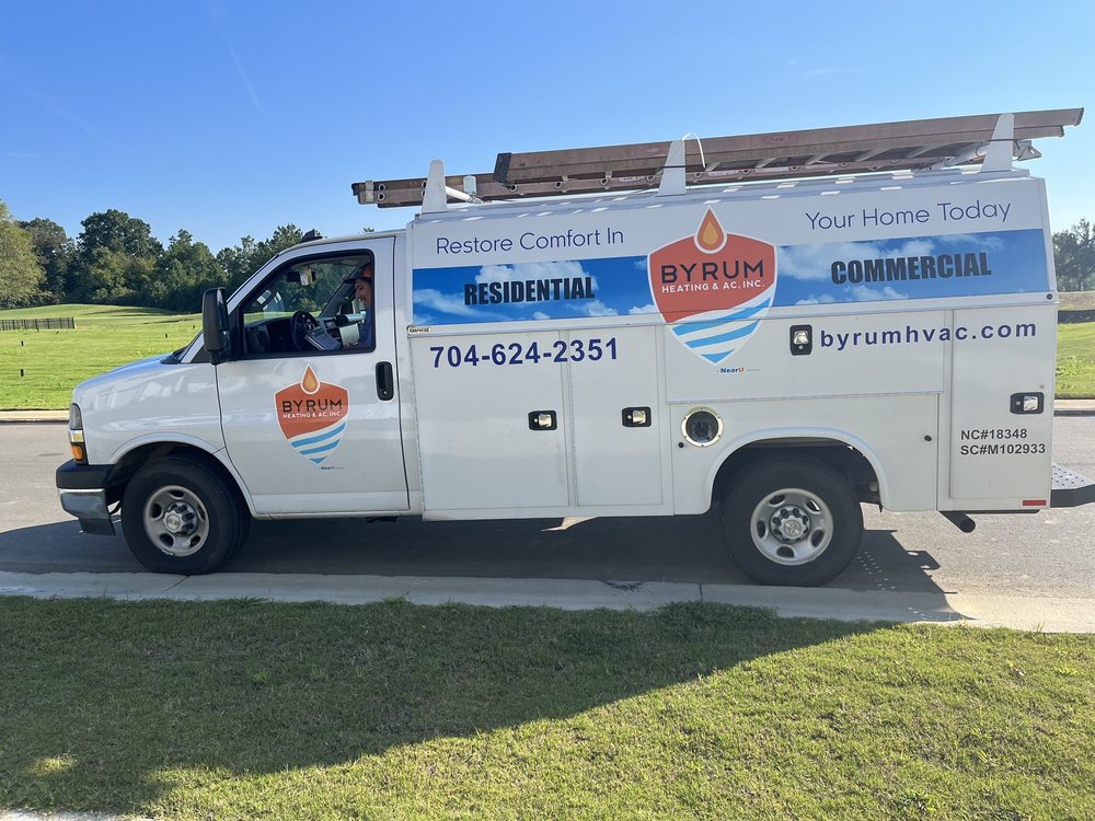 image of business Byrum Heating & A/C