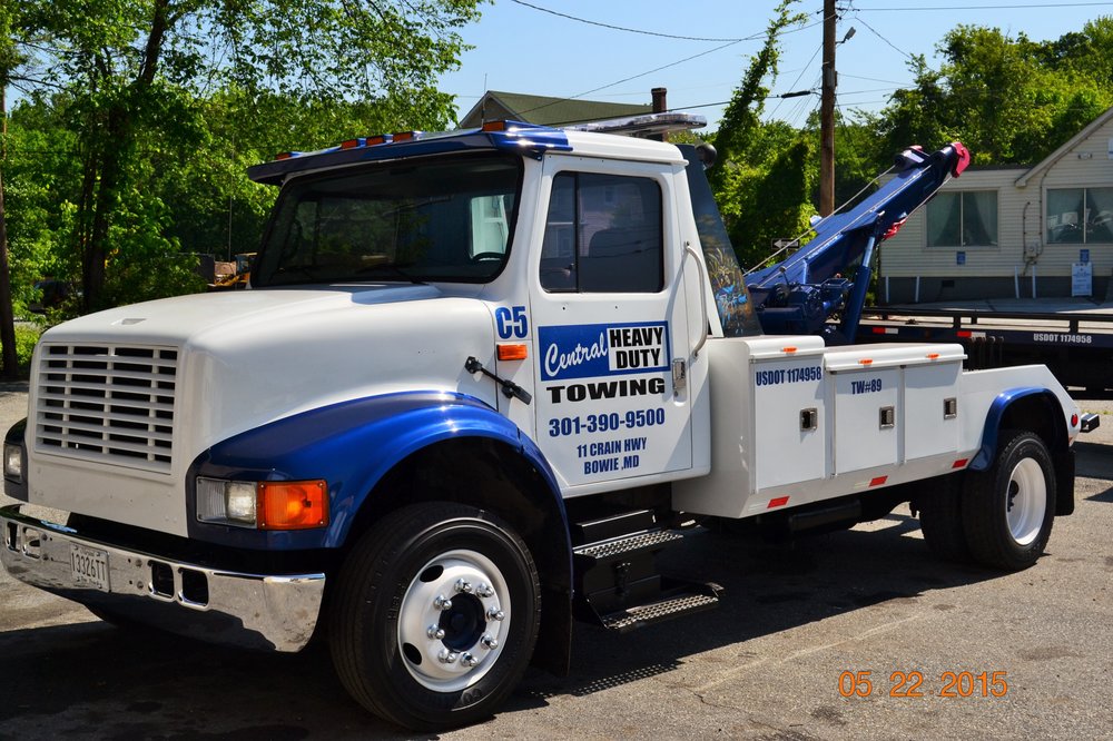 Central Heavy Duty Towing