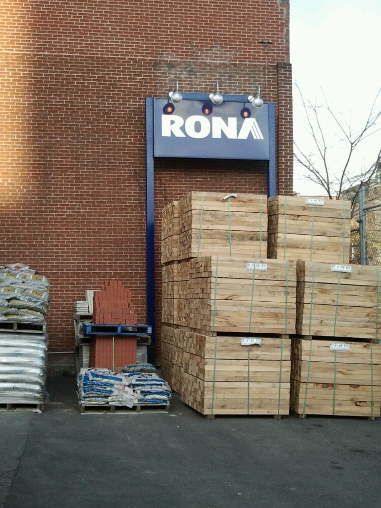 Bois Idéal / Rona