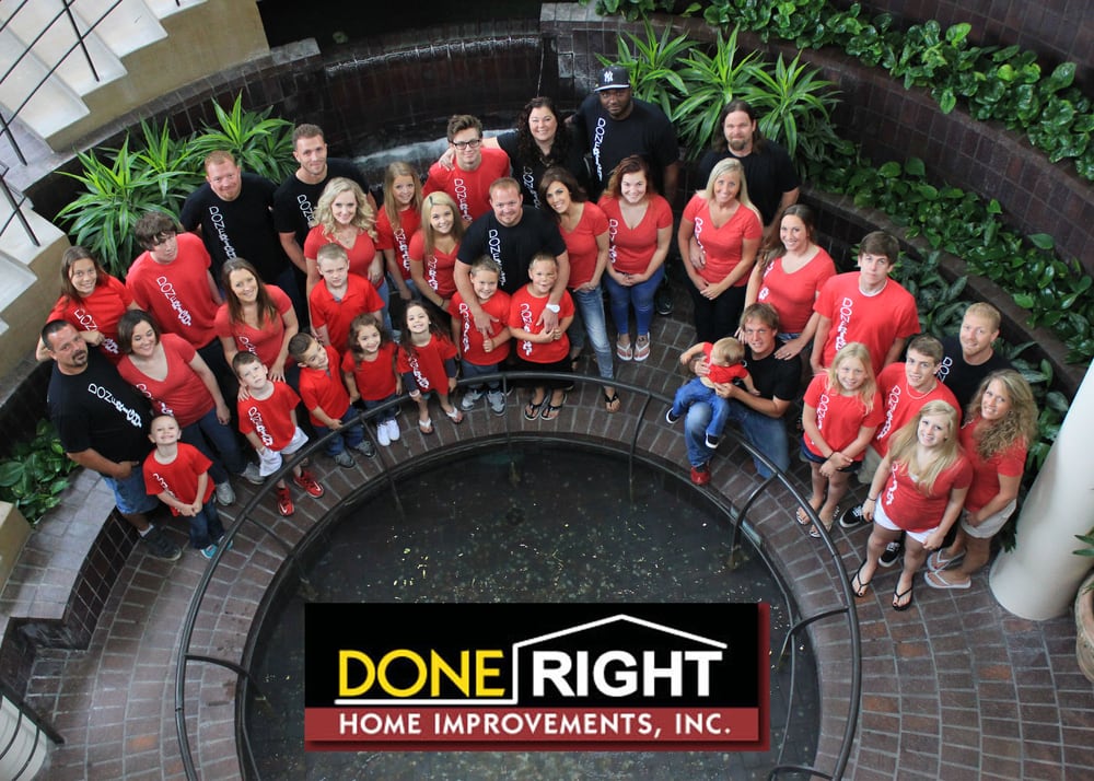 Done Right Home Improvements
