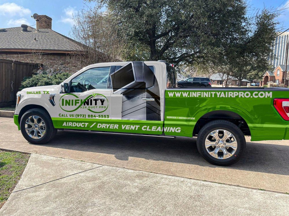 Infinity Air Duct Pro