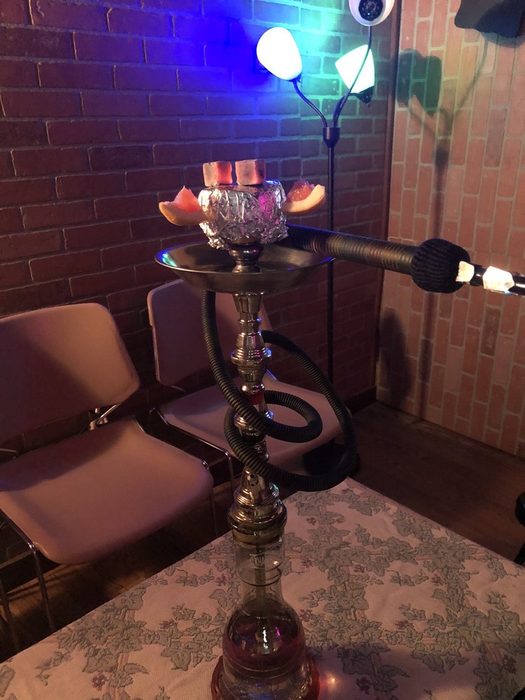 Steamtown Hookah
