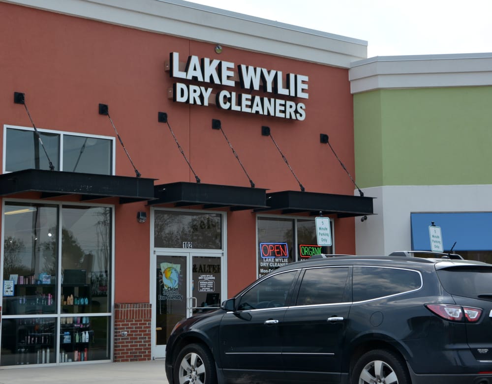 Lake Wylie Dry Cleaners