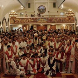 The A to Z of the Coptic Church (The a to Z Guide)