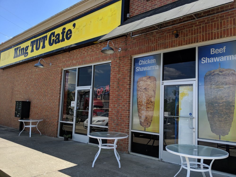 King Tut Cafe