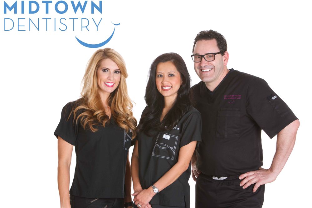 image of business Midtown Dentistry Downtown