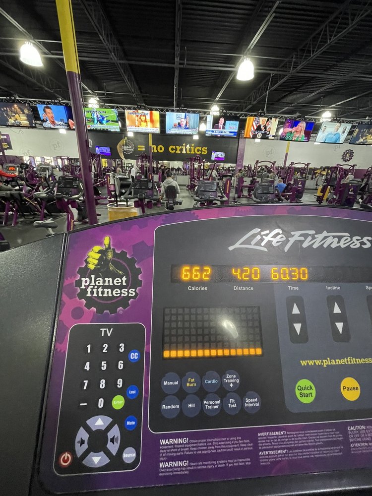 Planet Fitness