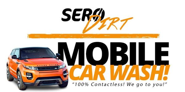 SERO Dirt Mobile Car Wash