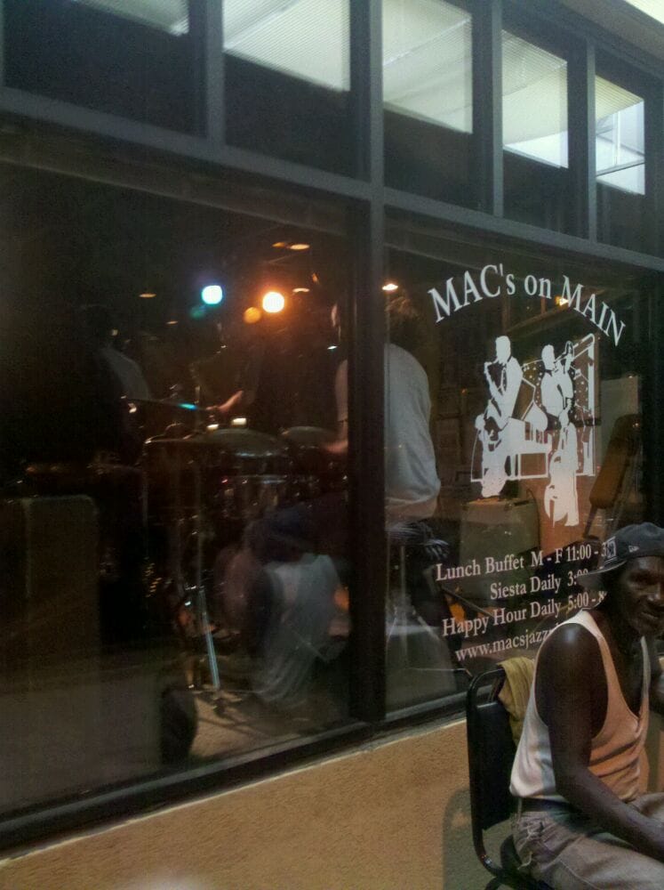 Mac’s On Main CLOSED Comfort Food 1710 Main St, Columbia, SC