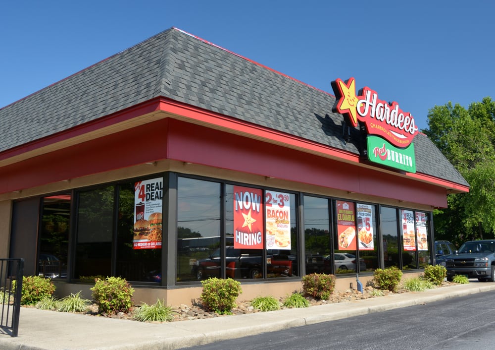 Hardee’s 14 Reviews Fast Food 6001 Asheville Hwy, Hendersonville, NC Restaurant Reviews