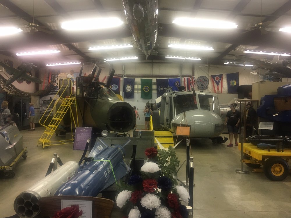 Grissom Air Museum 25 Photos Museums 1000 W Hoosier Blvd, Peru