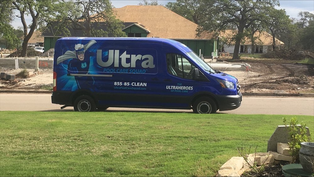 Ultra Pool Care Squad - New Braunfels