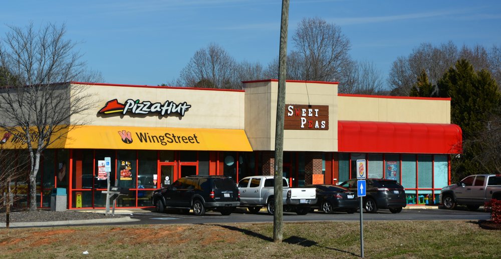 Pizza Hut Pizza Hut