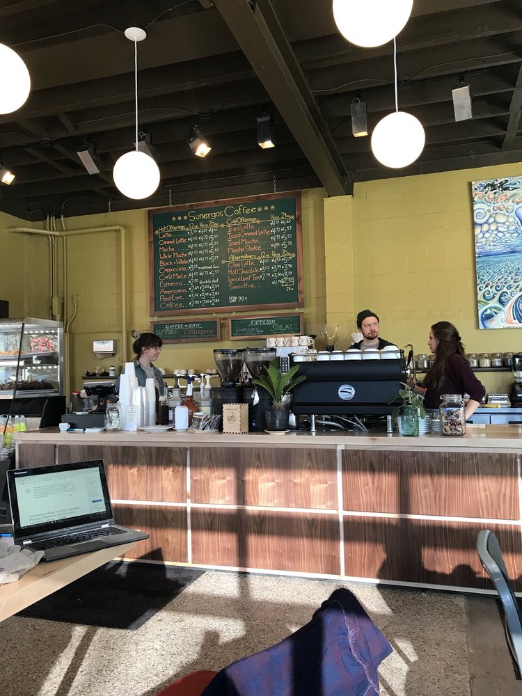 Sunergos Coffee 61 Photos & 35 Reviews Coffee & Tea 1647 Norris