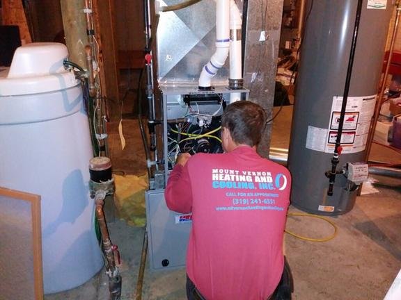 image of business Mt Vernon Heating and Cooling