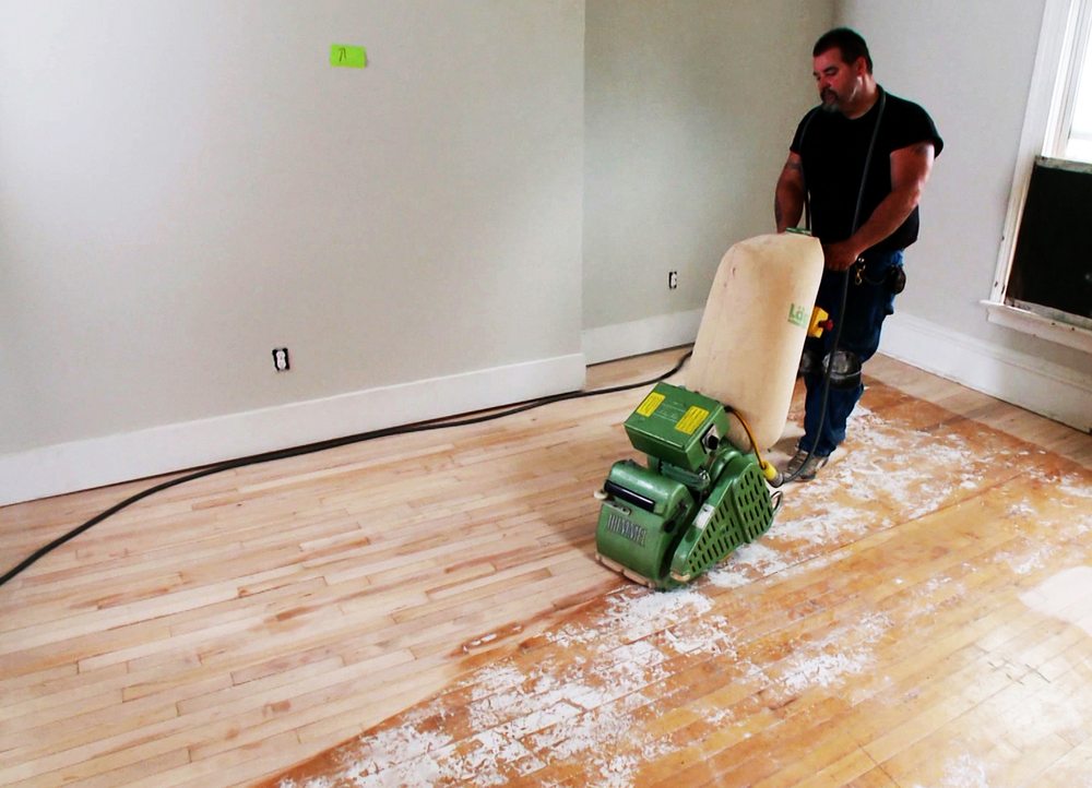 image of business CMS Hardwood Floor Installation & Refinishing
