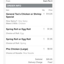 make a menu online free