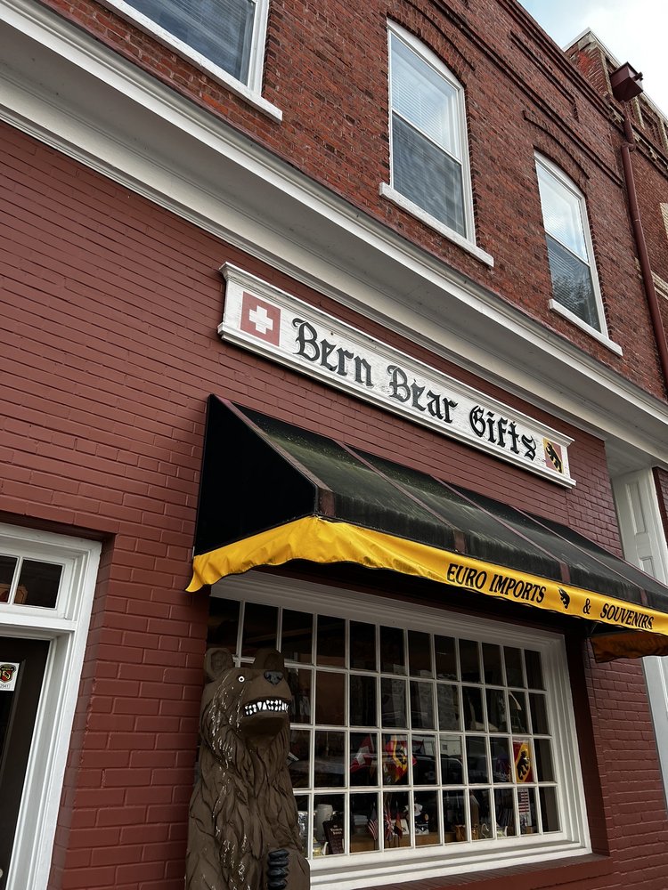 Bern Bear Gifts