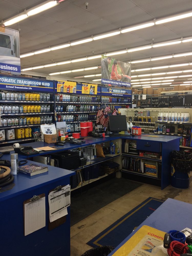 Napa Auto Parts Auto Parts & Supplies 1091 S 4th Ave, Yuma, AZ