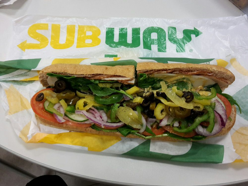 Subway 11 Photos & 30 Reviews Sandwiches 1450 Ala Moana Blvd, Ala