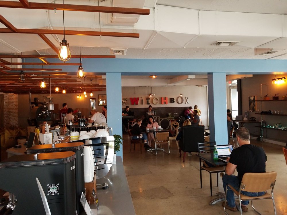 Switchbox Coffee