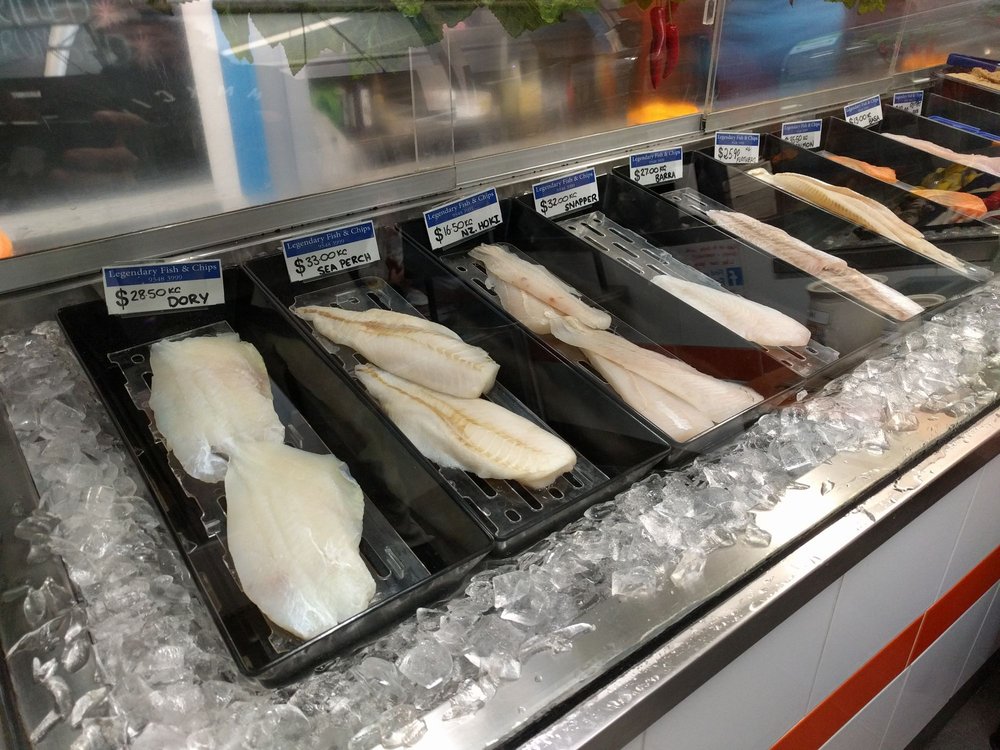 Legendary Fish & Chips